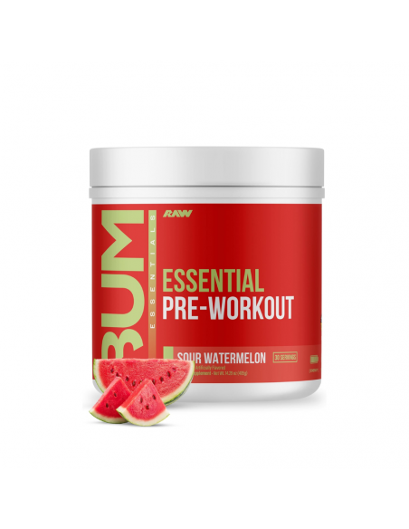 CBUM Essential Pre-Workout 30 Servicios