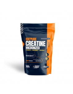 Creatina Micronizada 300 Gramos