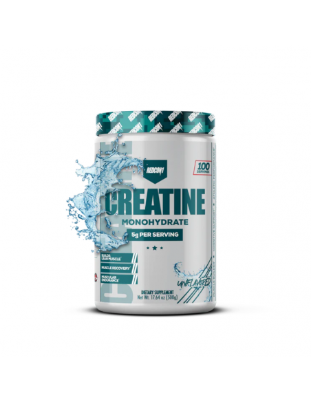 REDCON1 Creatina Monohidratada 500 Gramos