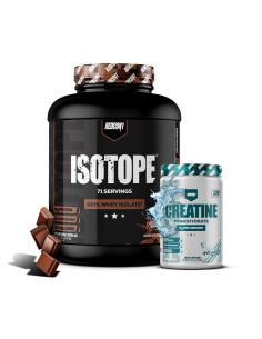 Isotope 5 LB + Creatina 500 Gramos