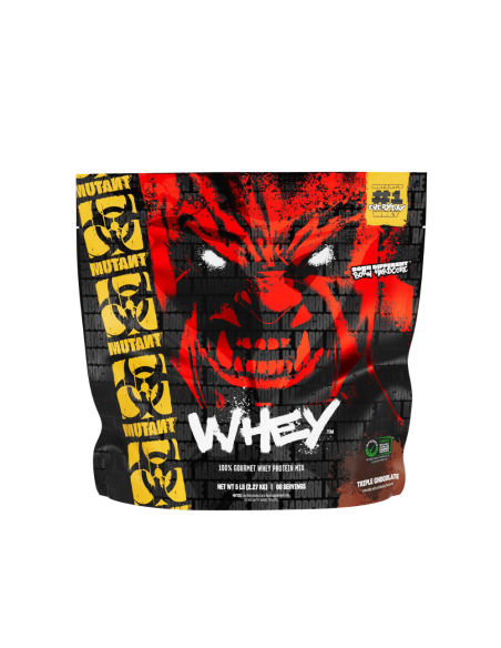 MUTANT WHEY 5 LBS