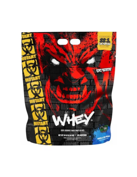MUTANT WHEY 10 LB