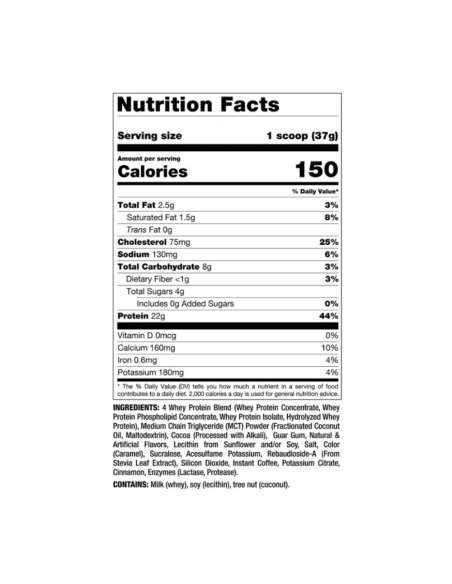 MUTANT WHEY 10 LB