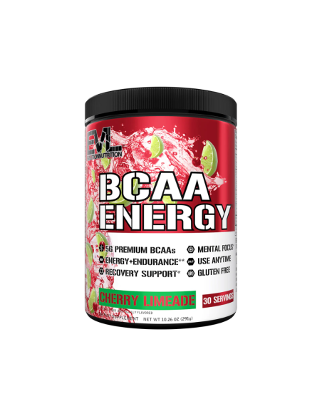BCAA Energy 30 Servicios
