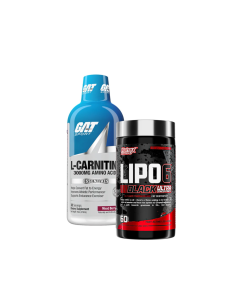 Lipo 6 black + L Carnitine