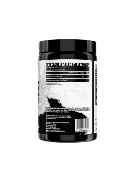 Nutrex Creatine Drive 400 Gramos