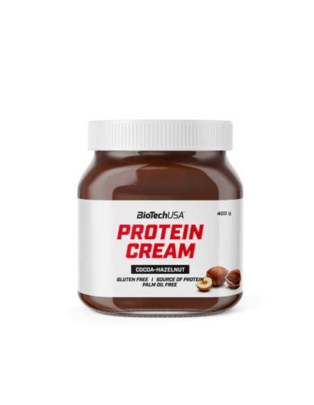 Protein Cream (Crema de Chocolate con Proteína)