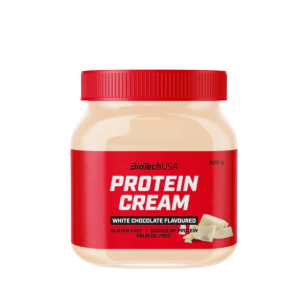Protein Cream (Crema de Chocolate con Proteína)