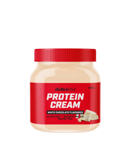 Protein Cream (Crema de Chocolate con Proteína)