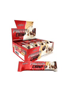 Protein Crisp Bar 12 Unidades (Barras de Proteína)