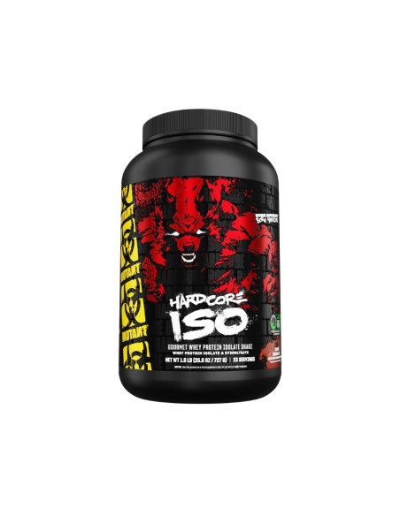 HARDCORE ISO SURGE 1.6 LB