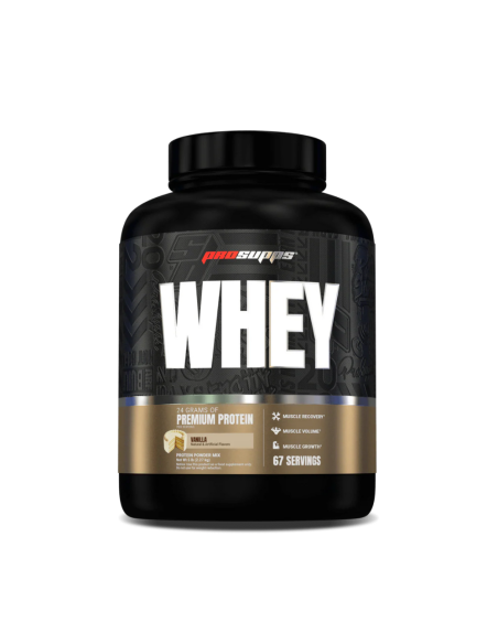 Ps Whey Concentrate 5 Libras