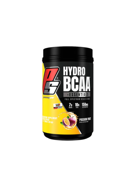 HYDROBCAA + ESSENTIALS 90 Servicios