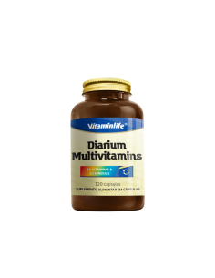 Diarium Multivitamins (Multivitamínico) 120 Cápsulas