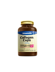 Collagen Caps (Colágeno)