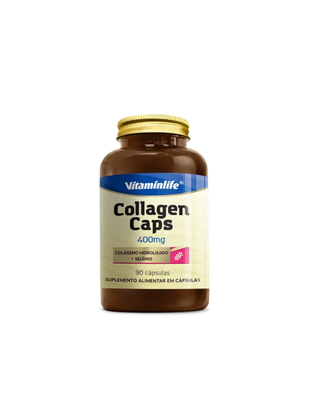 Collagen Caps (Colágeno)