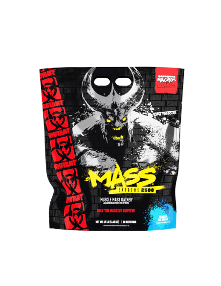 Mutant Mass 12 Libras