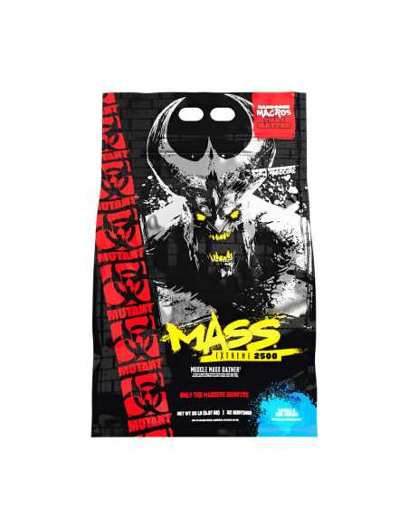 Mutant Mass 20 Libras