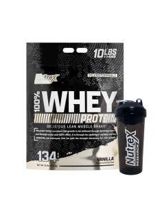 Nutrex 100% Whey 10 Libras