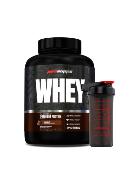 Ps Whey Concentrate 5 Libras
