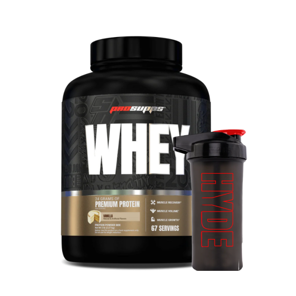 Ps Whey Concentrate 5 Libras