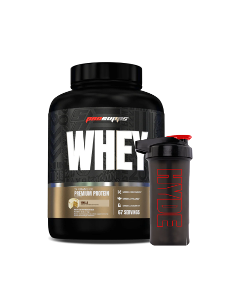Ps Whey Concentrate 5 Libras