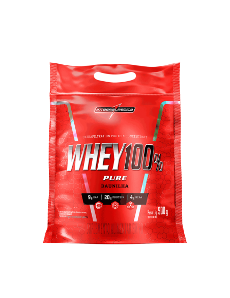 Whey 100% Pure 2 Libras