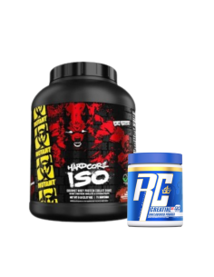 ISO SURGE+RC CREATINE