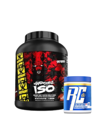 ISO SURGE+RC CREATINE