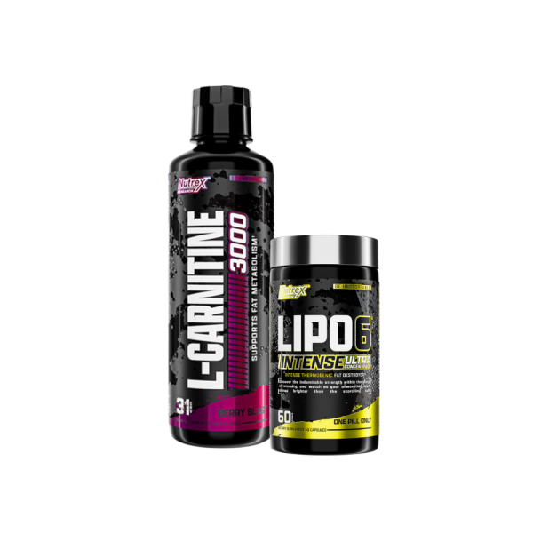 L CARNITINA+LIPO 6 INTENSE