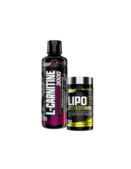 L CARNITINA+LIPO 6 INTENSE