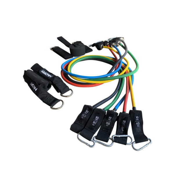 Juego de Bandas Tubulares (5 bandas)