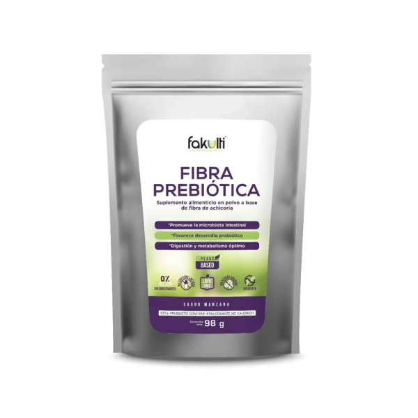 Fibra Prebiótica