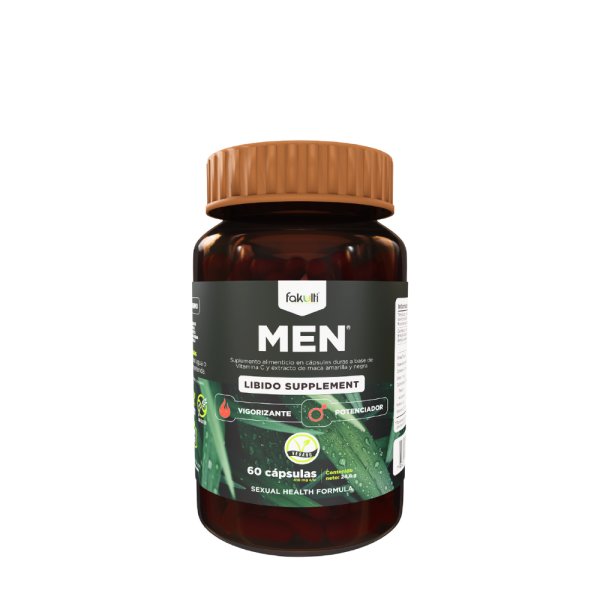 MEN (Energía y Vitalidad para Hombres)
