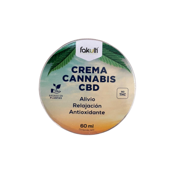 Crema CBD Fakulti