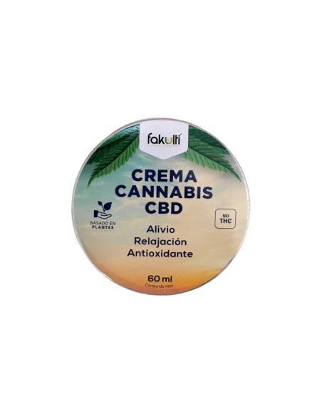 Crema CBD Fakulti