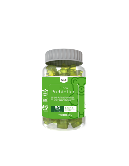 Fibra Prebiótica Gomitas