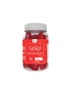 CoQ10 + Biotina