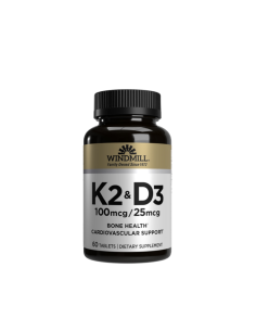 Vitamina K2 & Vitamina D3