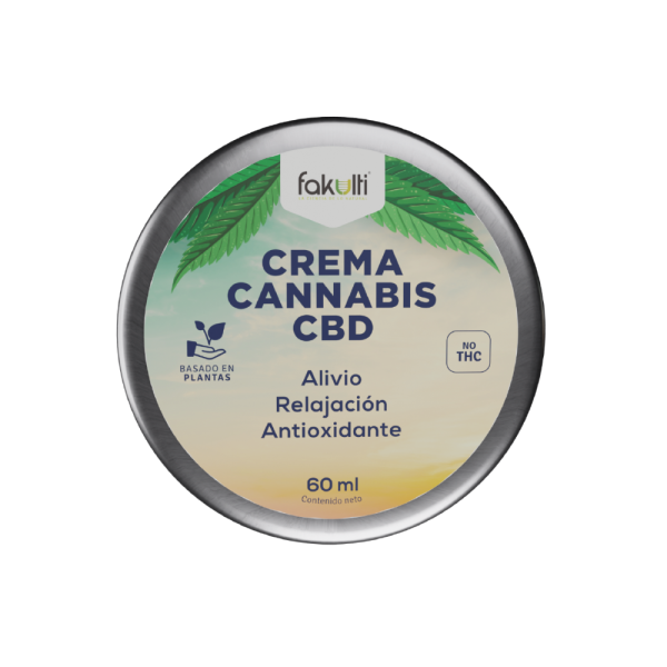 Crema CBD Fakulti