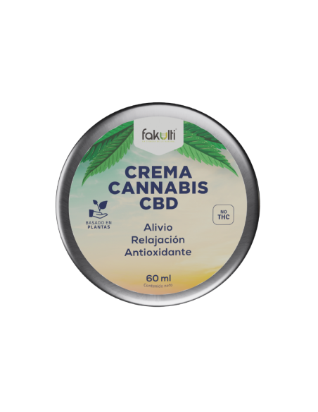 Crema CBD Fakulti