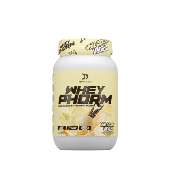 WheyPhorm - DragonPharma 2 Libras