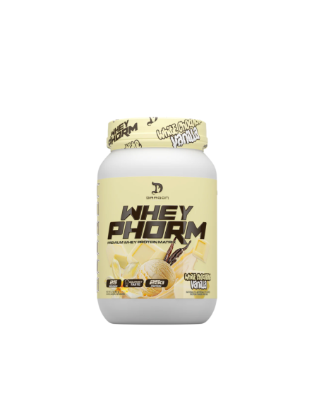 WheyPhorm - DragonPharma 2 Libras