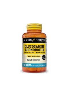 Glucosamine Chondroitin + MSM