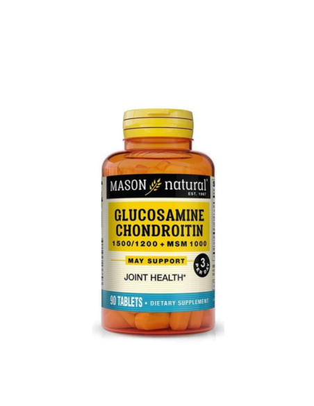 Glucosamine Chondroitin + MSM