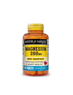 Magnesio 200mg