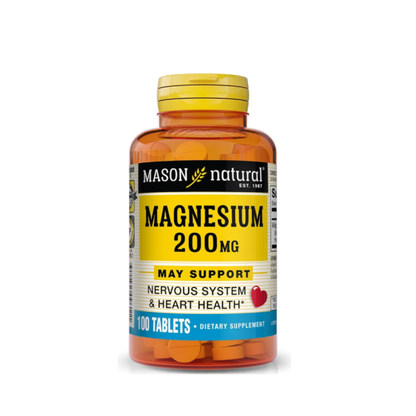 Magnesio 200mg