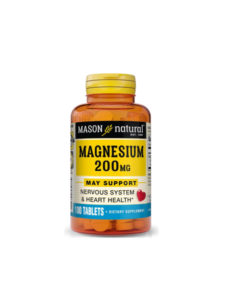 Magnesio 200mg