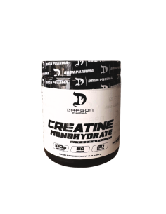 Creatina Monohidratada DragonPharma 300G