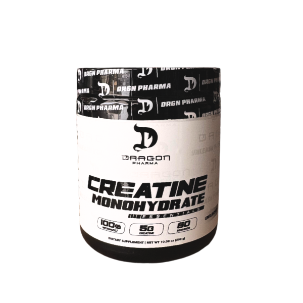 Creatina Monohidratada DragonPharma 300G